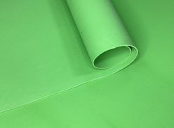 Фоаміран EVA 2мм 100 кг/м3 1.4*1.3м(1.82 м2) Зелений